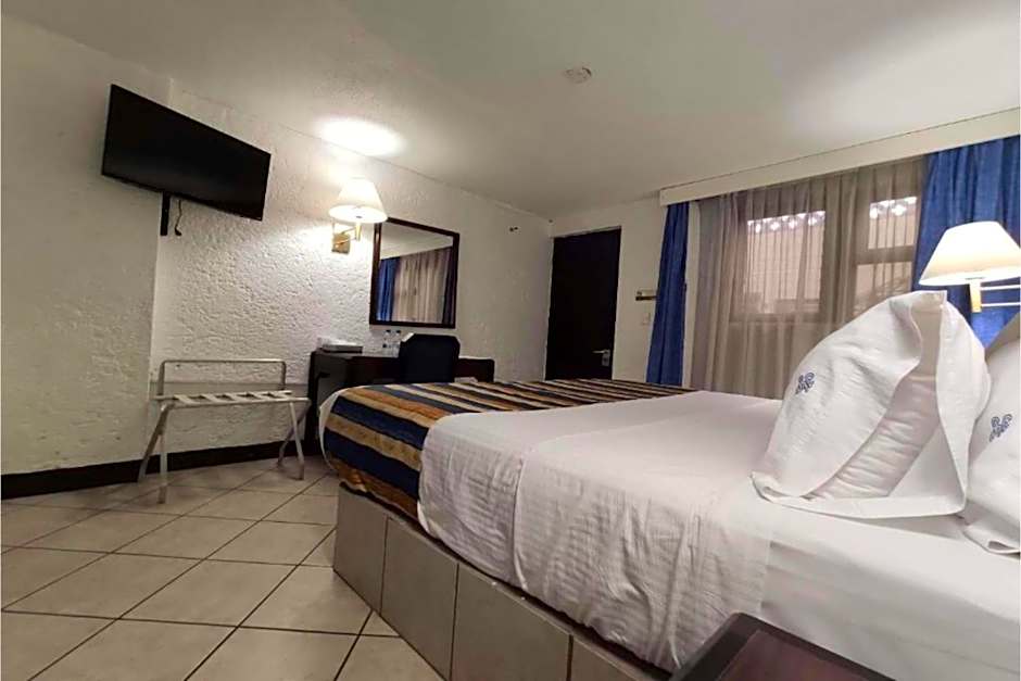 Hotel Del Portal, Puebla