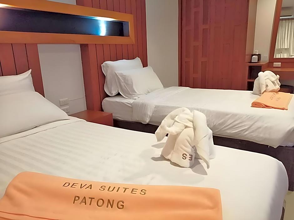 Deva Suites Patong Hotel