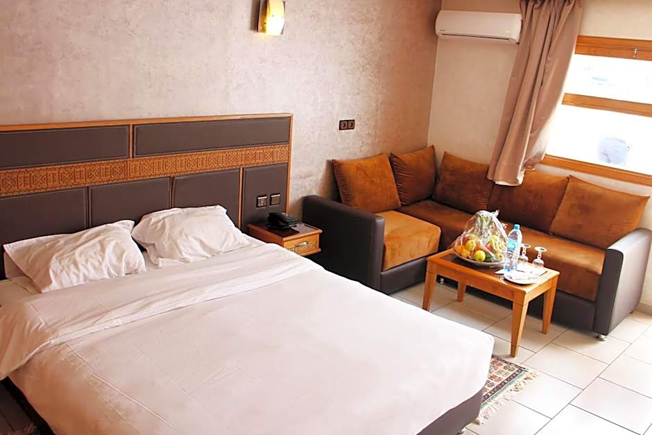 Hotel Club Almoggar Garden Beach