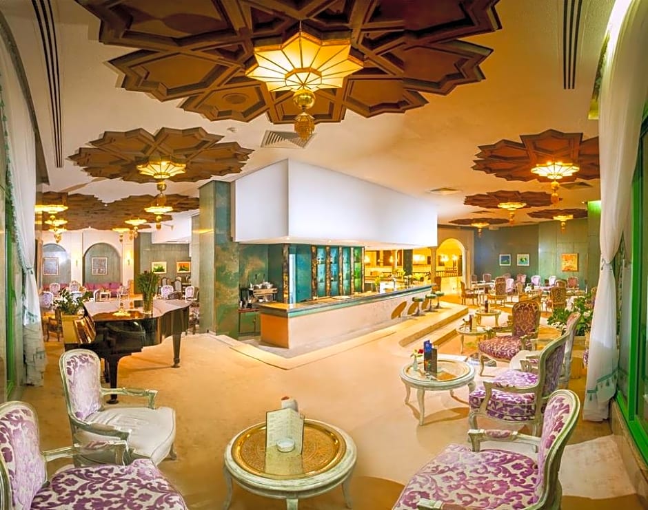 Hasdrubal Thalassa And Spa Port El Kantaoui