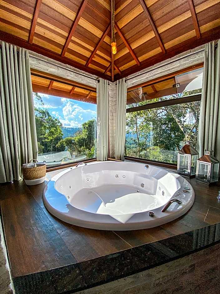 Refúgio Physis Suítes