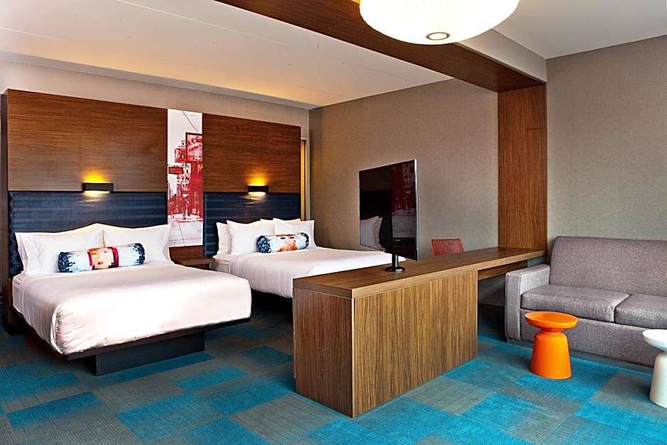 Aloft Raleigh