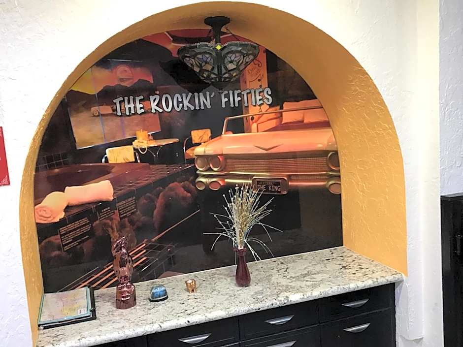 Americas Best Value Inn & Suites Joshua Tree National Park