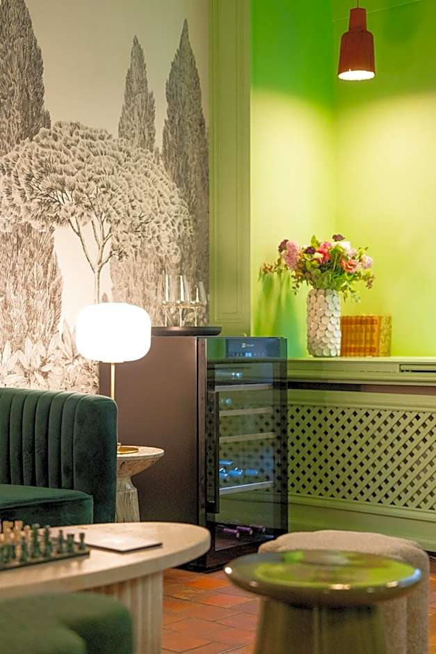 Hotel de Fleurie - Saint Germain des Pres