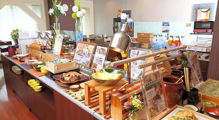 Hotel Hokke Club Niigata Nagaoka