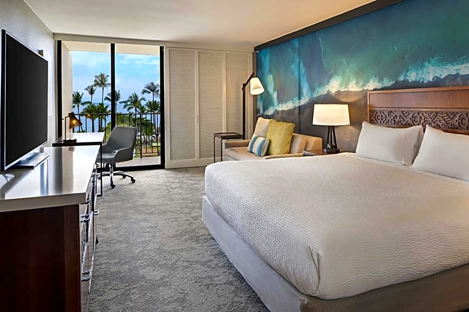 Courtyard by Marriott King Kamehameha's Kona Beach Hotel