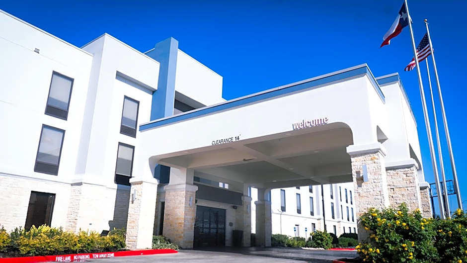 Hampton Inn & Suites Houston-Katy