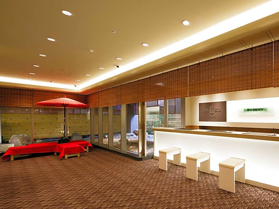 UNIZO INN Kyoto Kawaramachi Shijo
