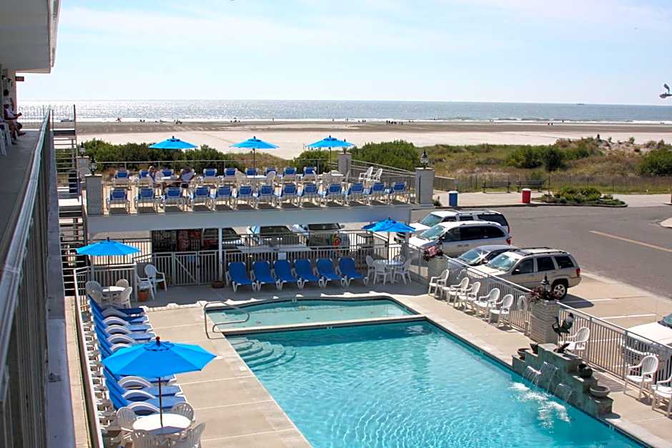 Fleur de Lis Beach Motel