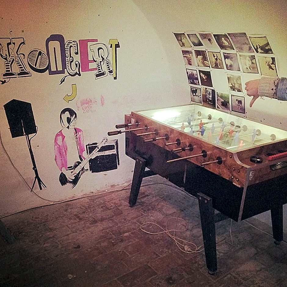 Kaleidoszkóp Ház Hostel