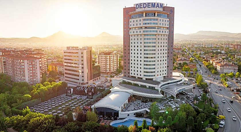 Dedeman Konya Hotel Convention Center