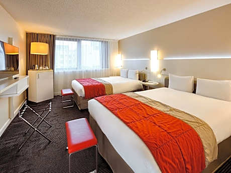 Standard Double Room with Two Double Beds