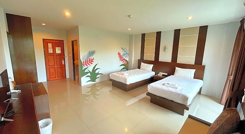 Peak Boutique City Hotel Krabi