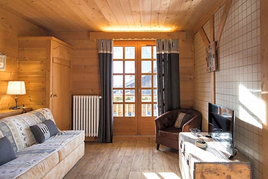 Les Chalets de La Griyotire