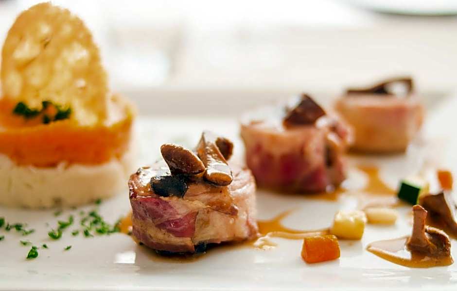 Au Bien Etre piscine chauffée