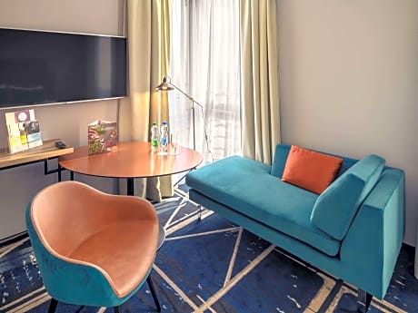 Superior room with 1 double bed