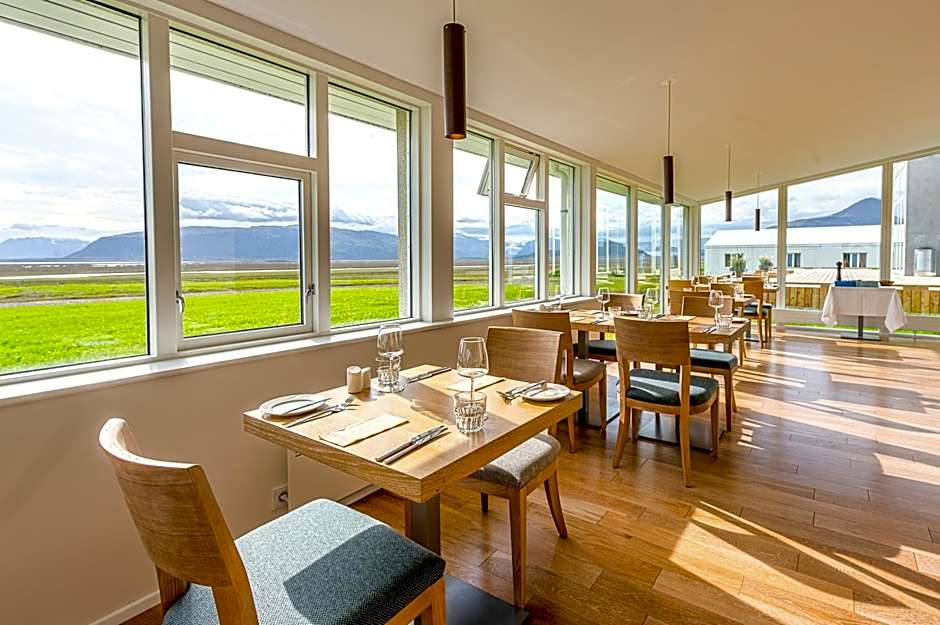 Fosshotel Vatnajokull