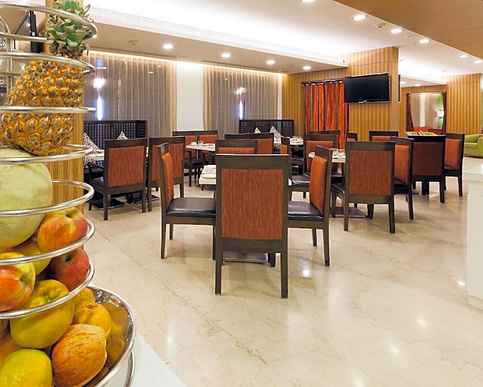 Hampton Inn By Hilton Vadodara Alkapuri, India