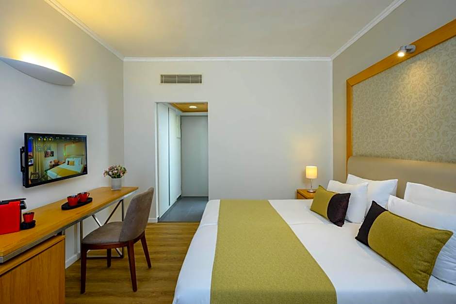 Prima Park Hotel Jerusalem