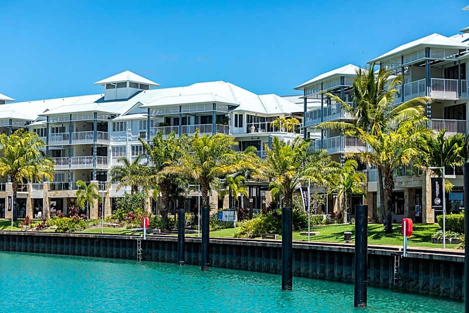 The Boathouse Apartments