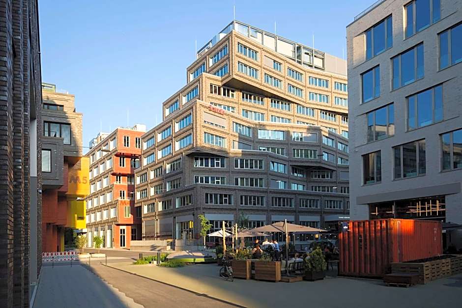 Scandic München Macherei