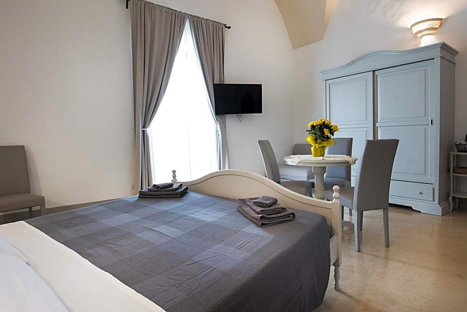 Le Finestre Su Porta Carrese - Luxury Rooms