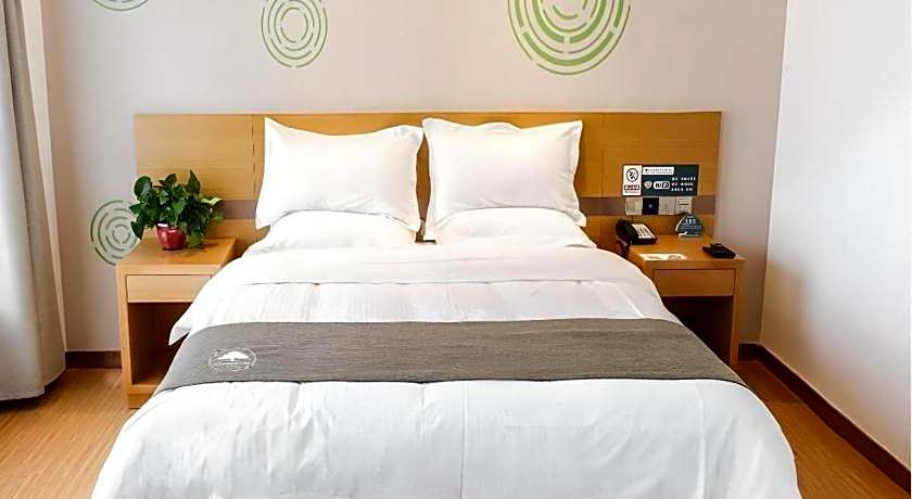 GreenTree Inn Shangqiu Ningling County Bus Station