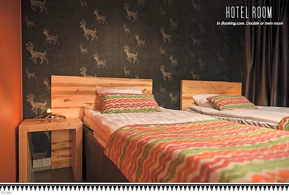 Hotel Valle Lapland