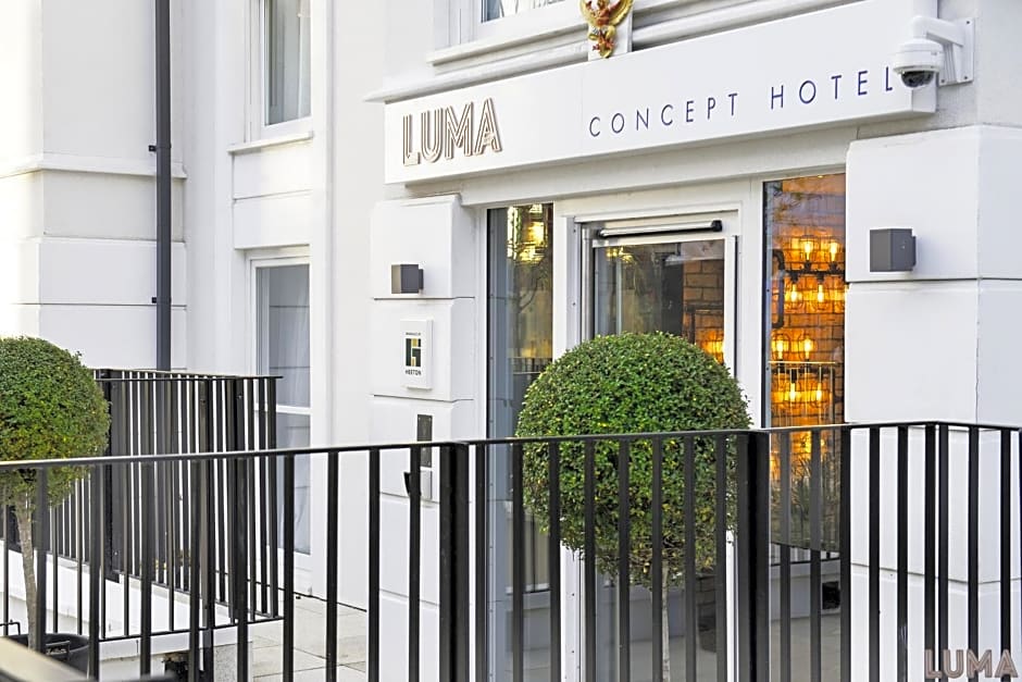 Heeton Concept Hotel - Luma Hammersmith