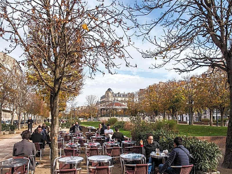 Les Appartements Paris Clichy