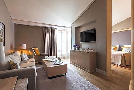 Elegant Nature Junior Suite Alpine View