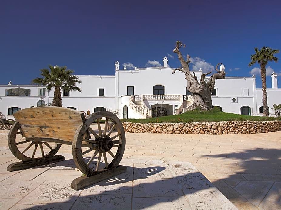 Masseria Relais Del Cardinale