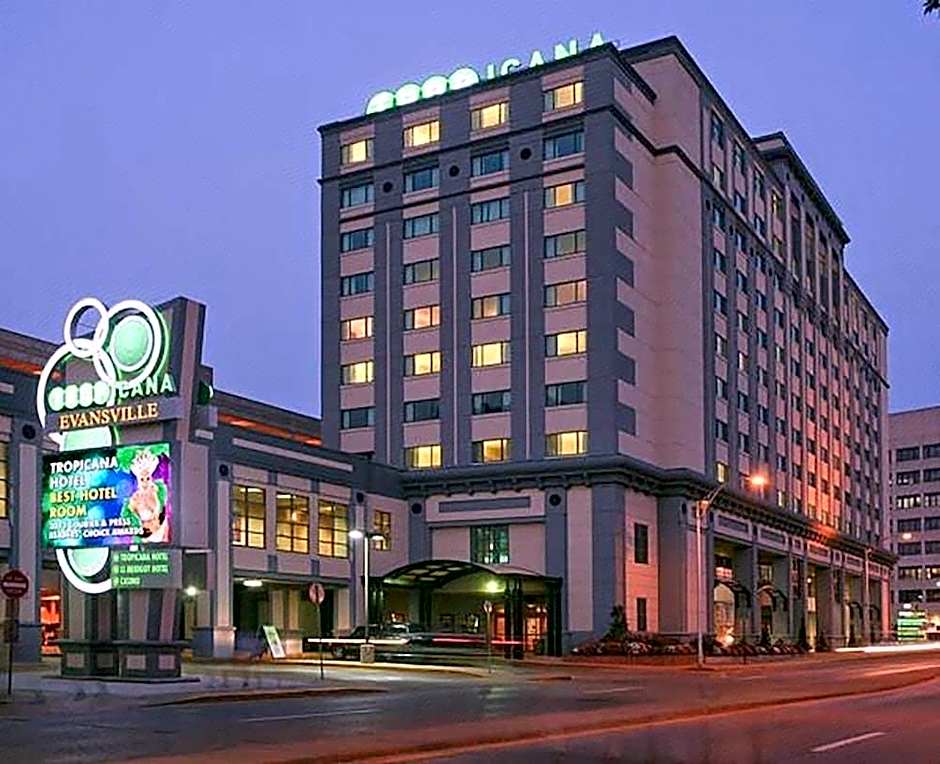 Tropicana Evansville