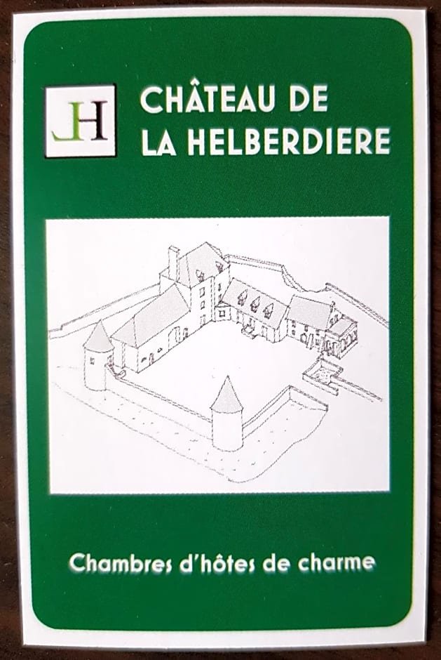 Logis de la Helberdière
