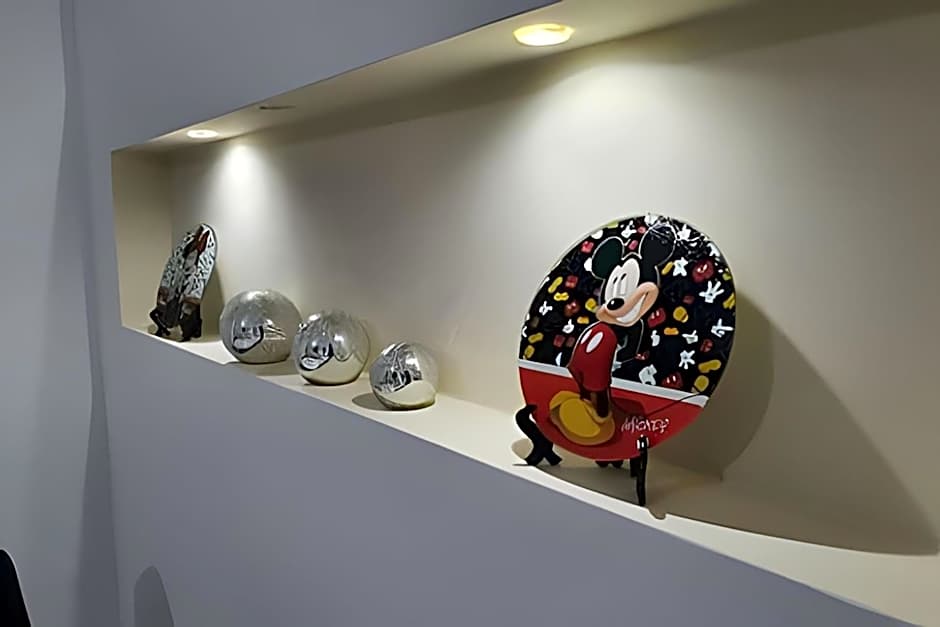 Apartamentos aconchegantes frente mar