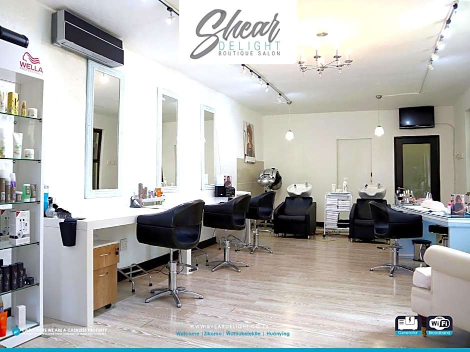 Sandton Lodge Rivonia