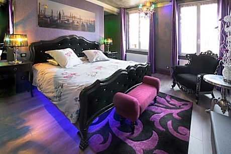 Chambres d'hôtes & Gîtes La Paysanne