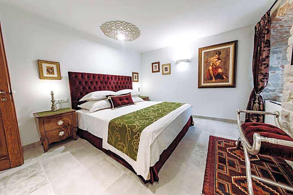 Villa Nepos Hotel