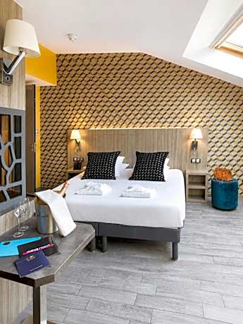 Unique Hôtel Résidence & Spa