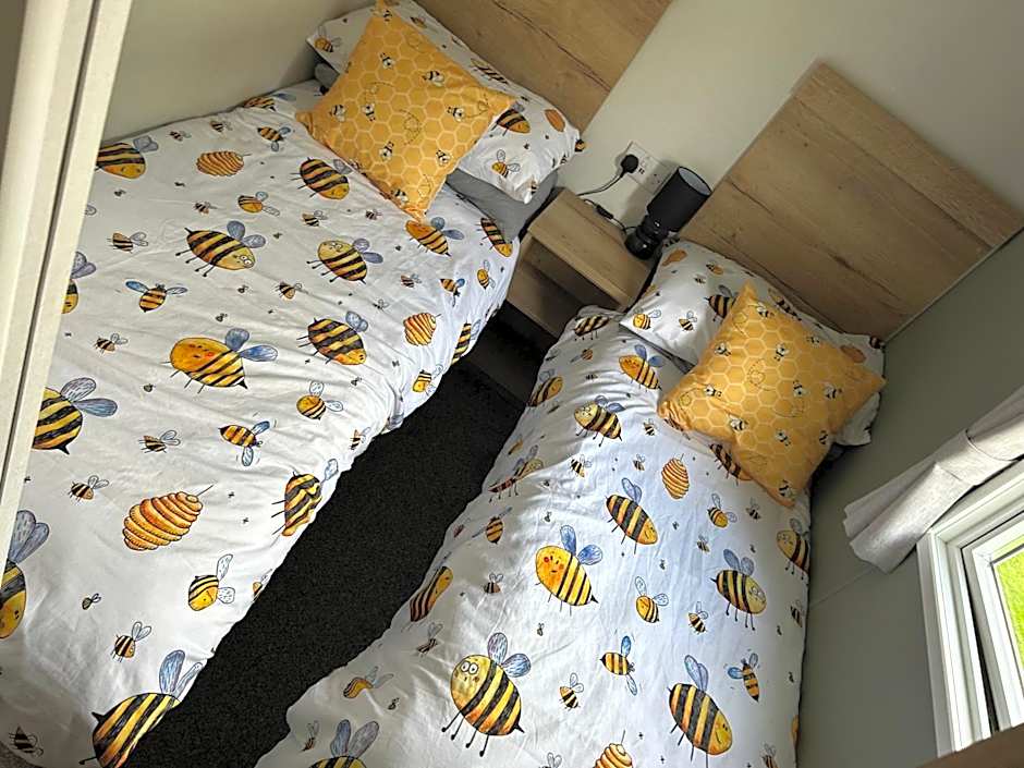 HoneyBees At Glade 17