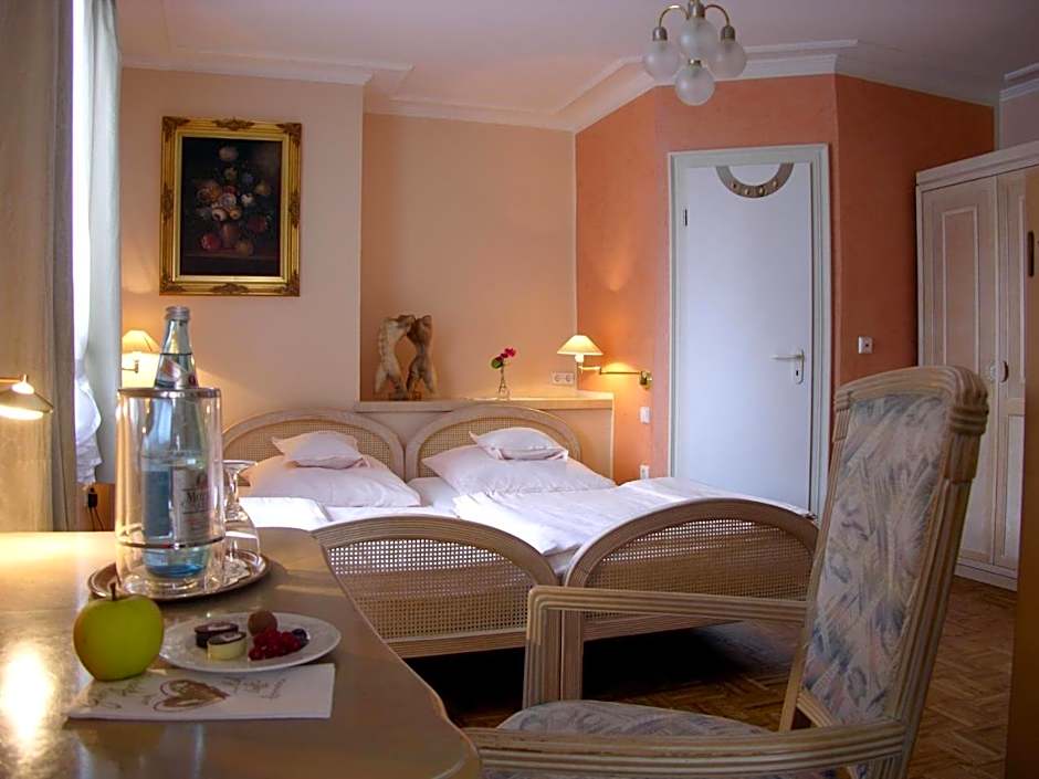 Lodner Hotel Drei Mohren