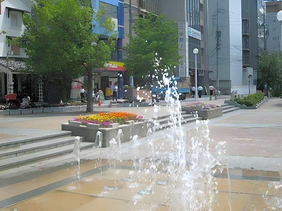 Toyoko Inn Matsumoto Ekimae Hommachi