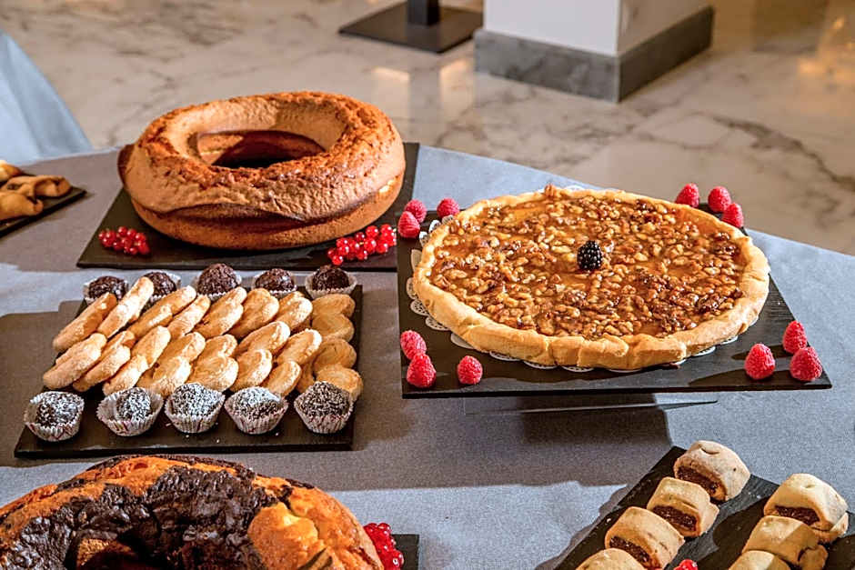 Hotel Shangri-La Roma by OMNIA hotels