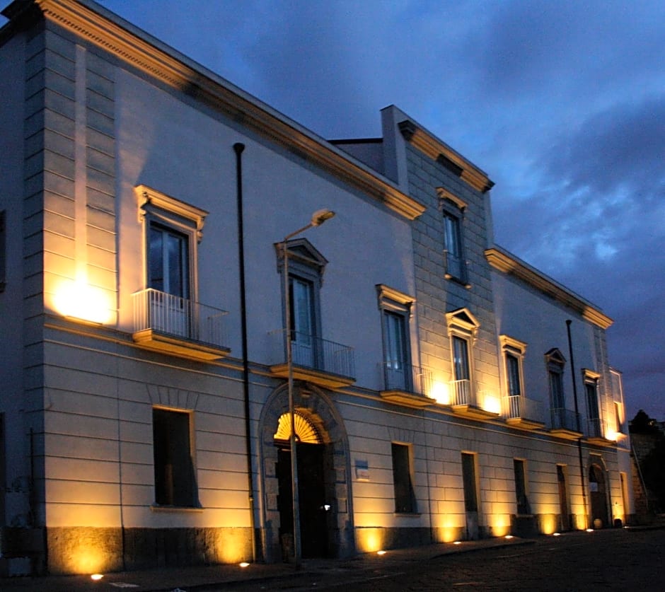 Villa Avellino Historic Residence