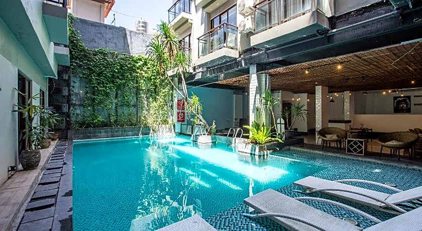 Liberta Seminyak Hotel