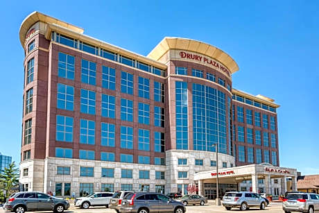 Drury Plaza Hotel Chesterfield