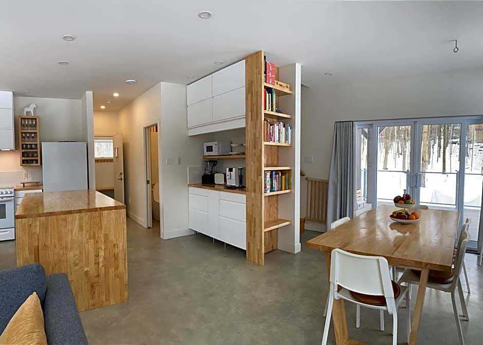 Le Camp Caché Shefford