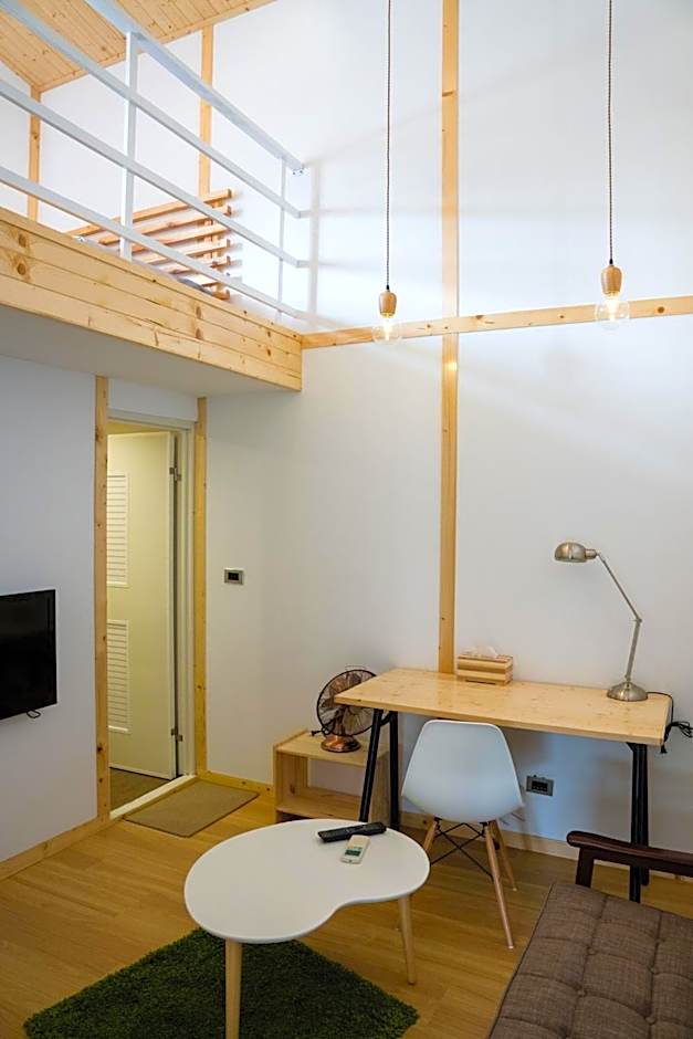 Loft. Wo Design Inn