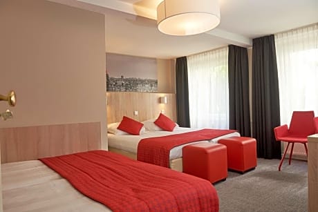 Quadruple Room