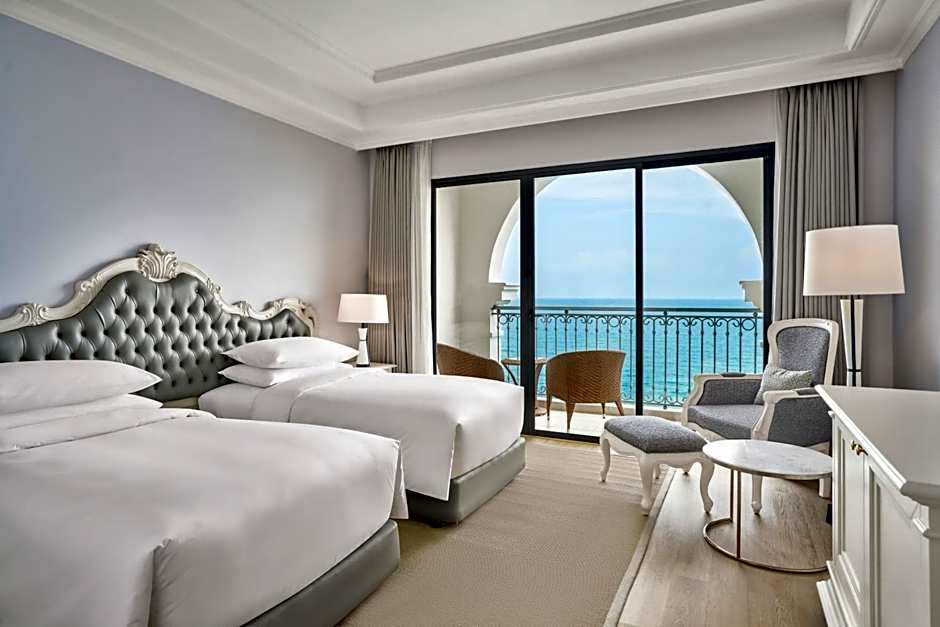 Photo 1 of 5 of Deluxe 2 Beds, Ocean View, Balcony